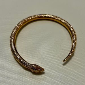 Pamela Love Serpent Bangle